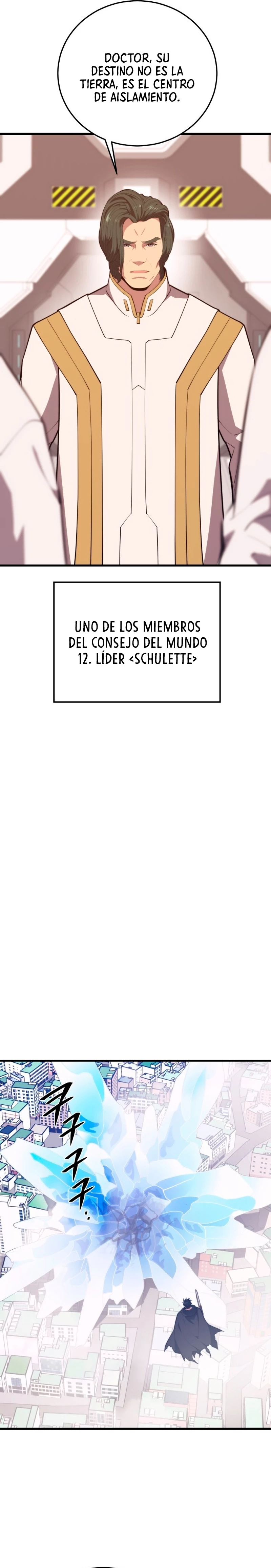 Nigromante de seul Capitulo 135 página 16