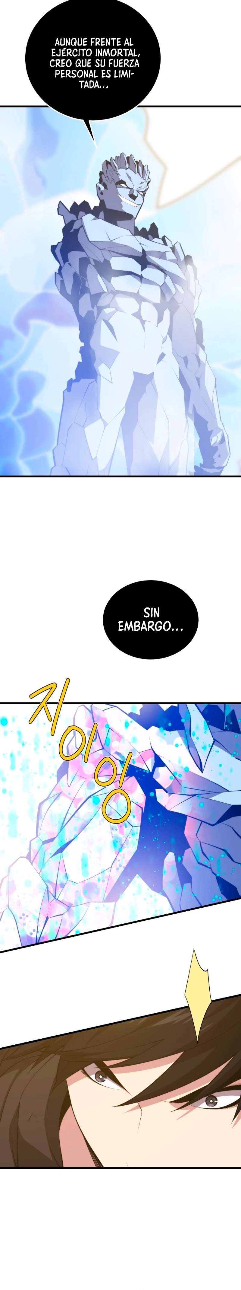 Nigromante de seul Capitulo 135 página 18