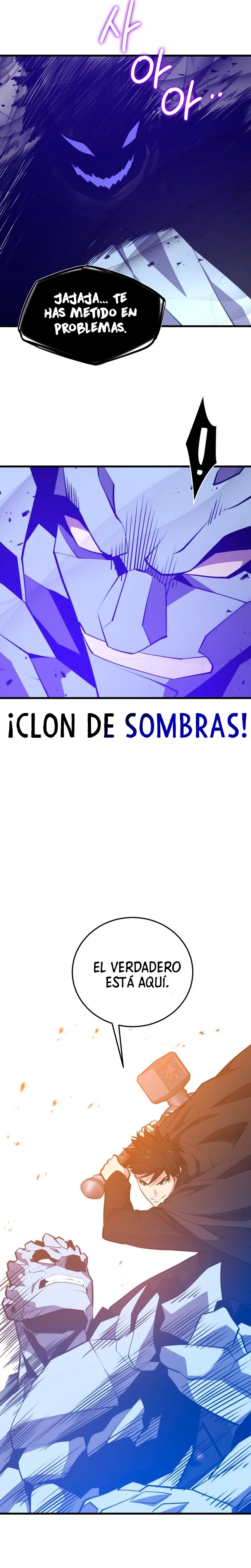 Nigromante de seul Capitulo 135 página 22