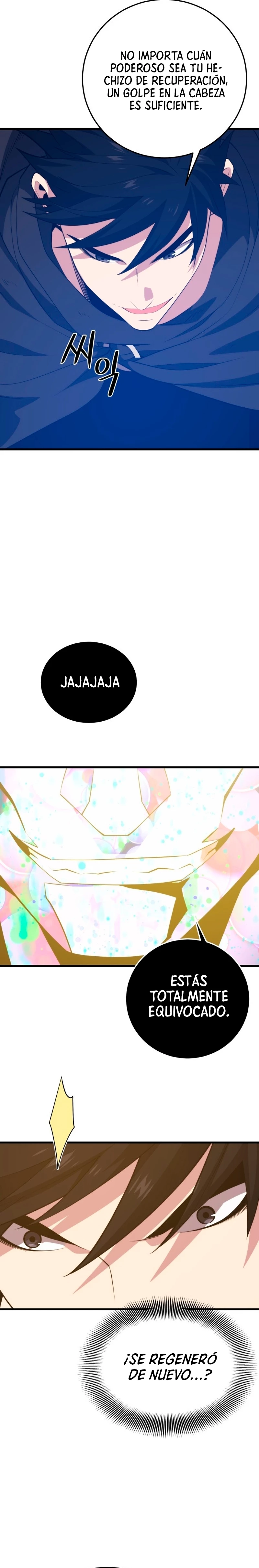 Nigromante de seul Capitulo 135 página 24