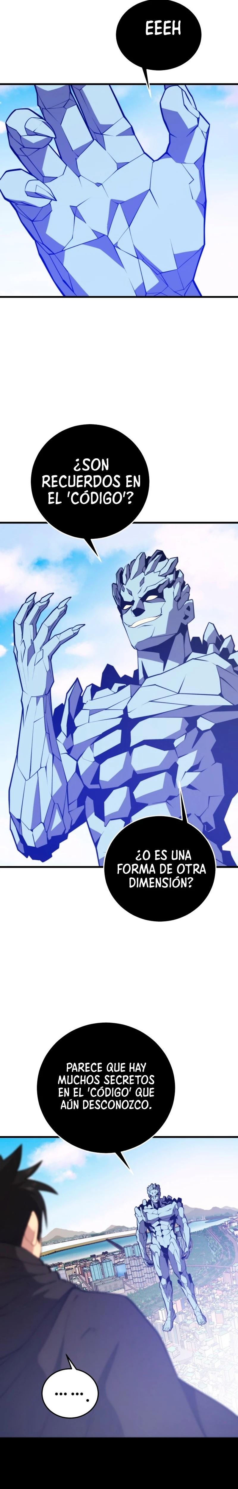 Nigromante de seul Capitulo 135 página 3