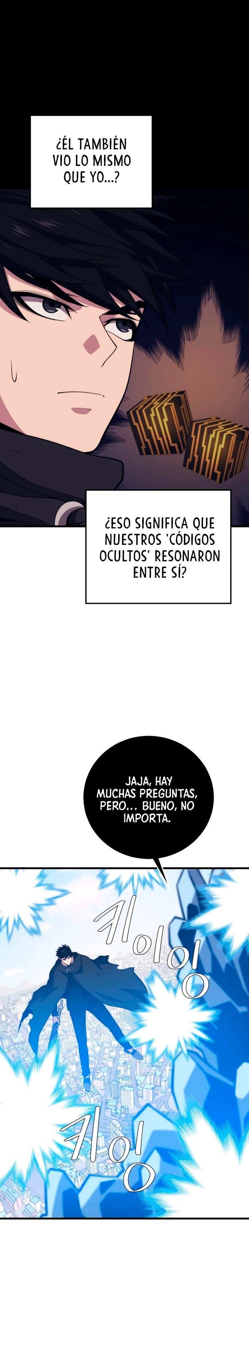 Nigromante de seul Capitulo 135 página 4