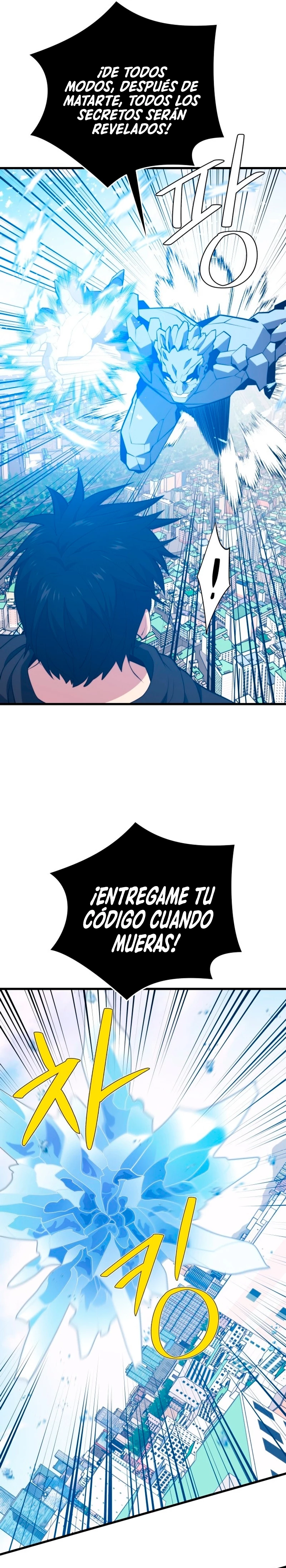 Nigromante de seul Capitulo 135 página 5