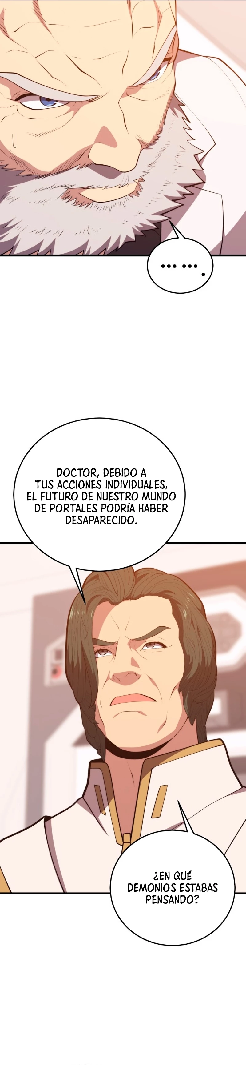 Nigromante de seul Capitulo 136 página 10