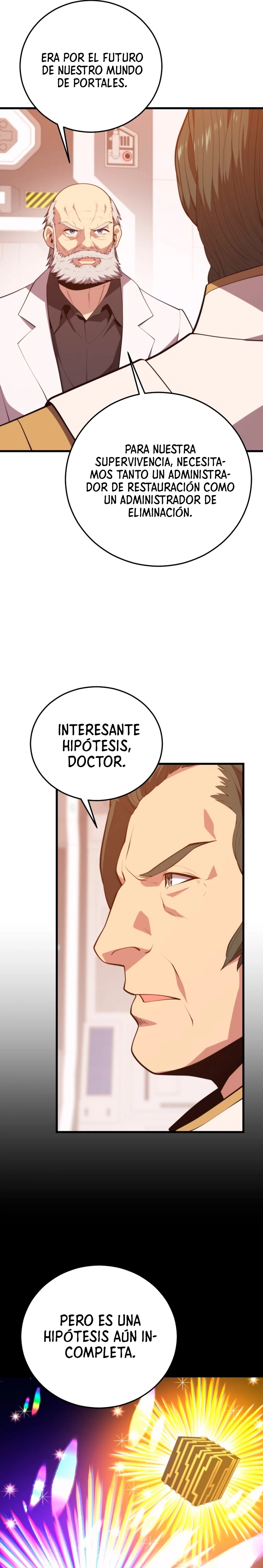 Nigromante de seul Capitulo 136 página 11