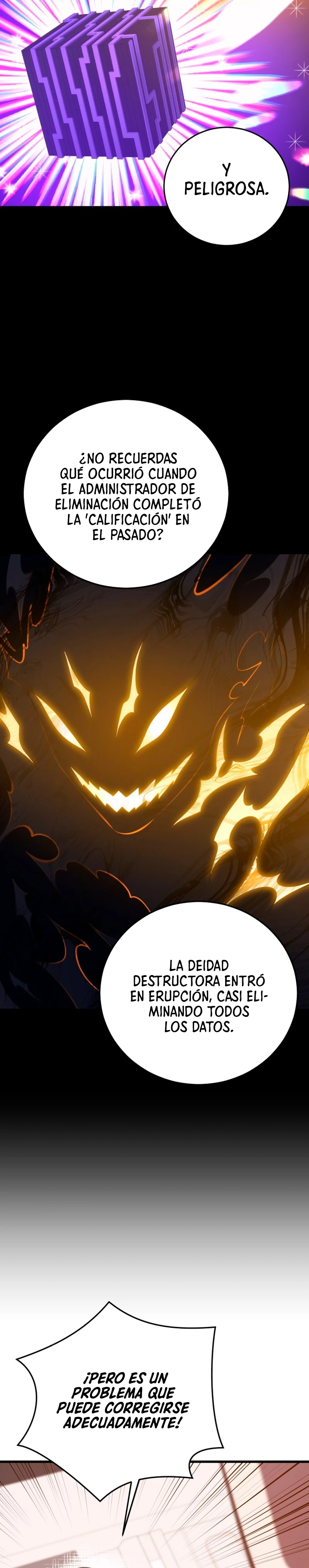 Nigromante de seul Capitulo 136 página 12