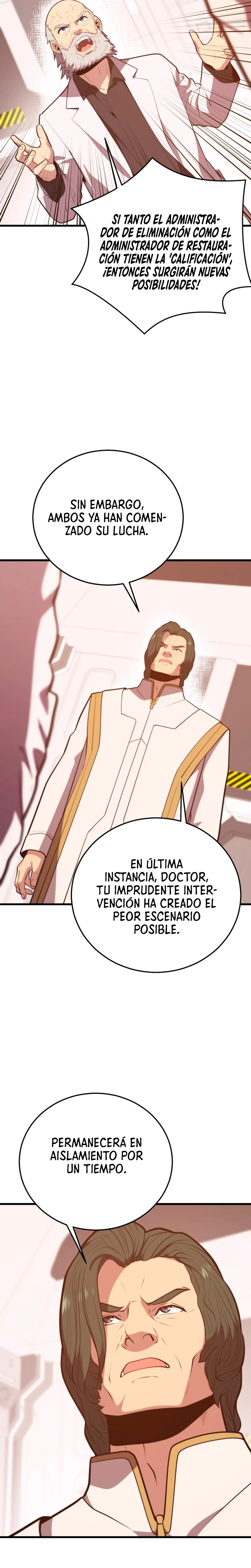 Nigromante de seul Capitulo 136 página 13