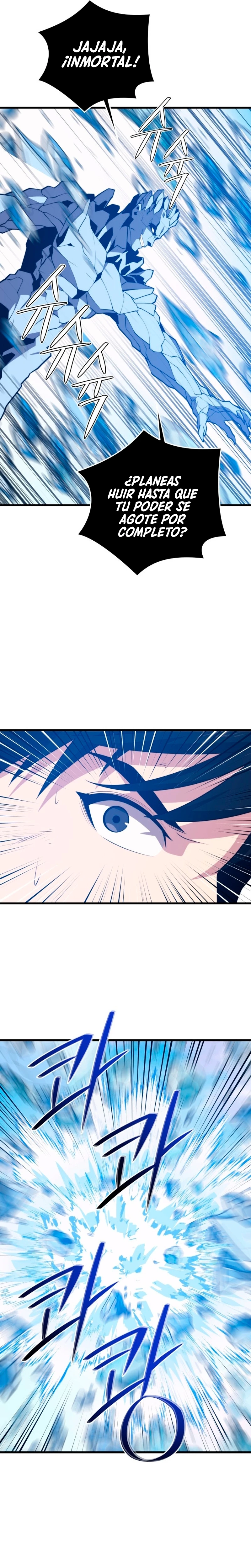 Nigromante de seul Capitulo 136 página 18