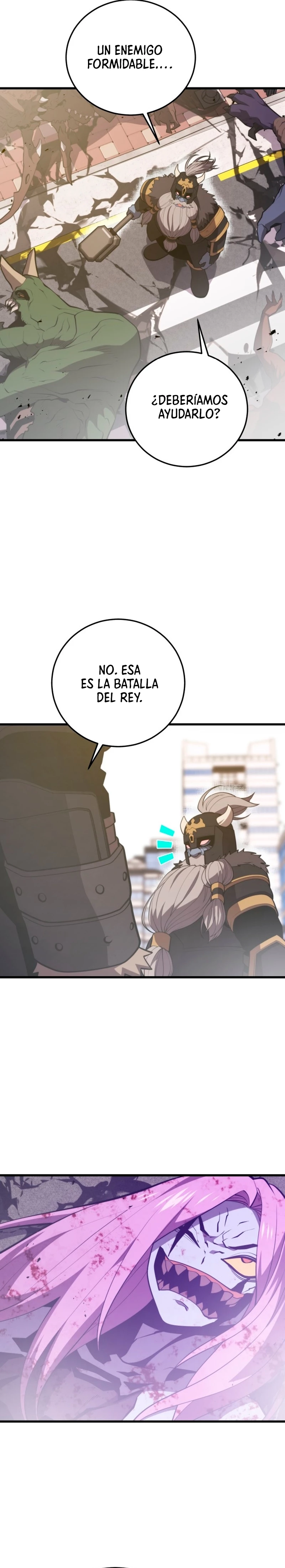 Nigromante de seul Capitulo 136 página 22