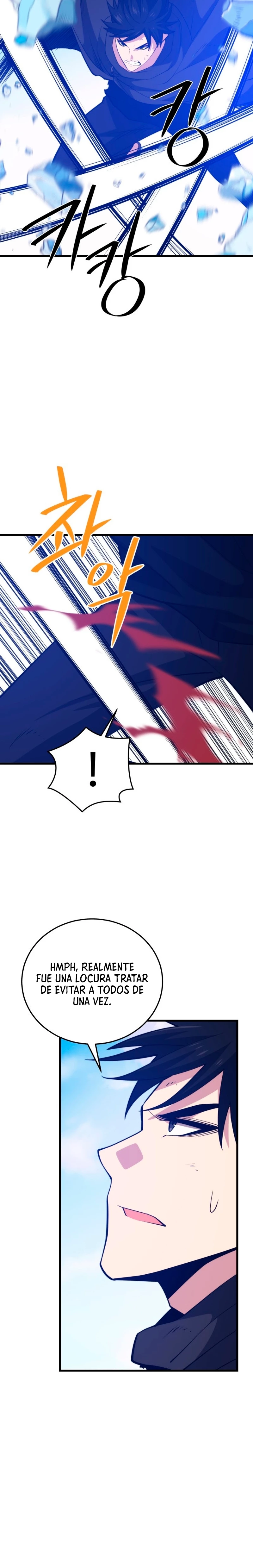 Nigromante de seul Capitulo 136 página 24