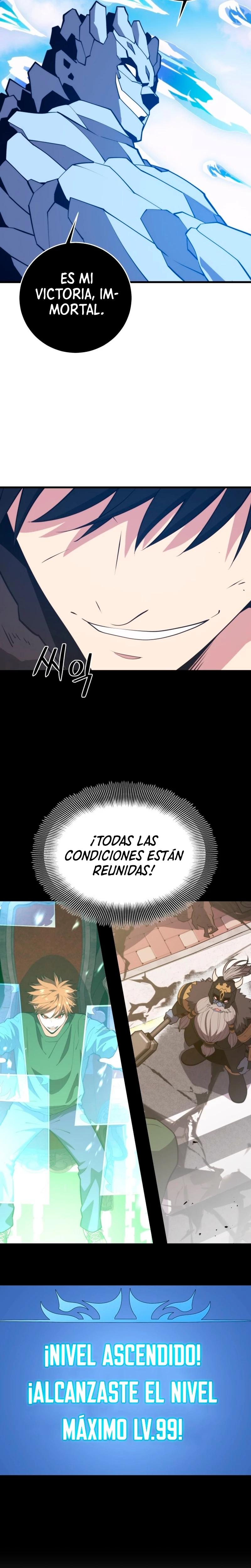 Nigromante de seul Capitulo 136 página 27