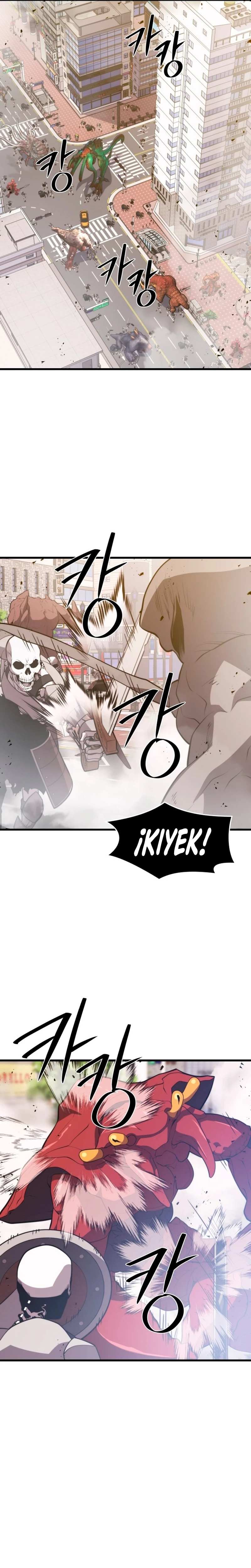 Nigromante de seul Capitulo 136 página 3