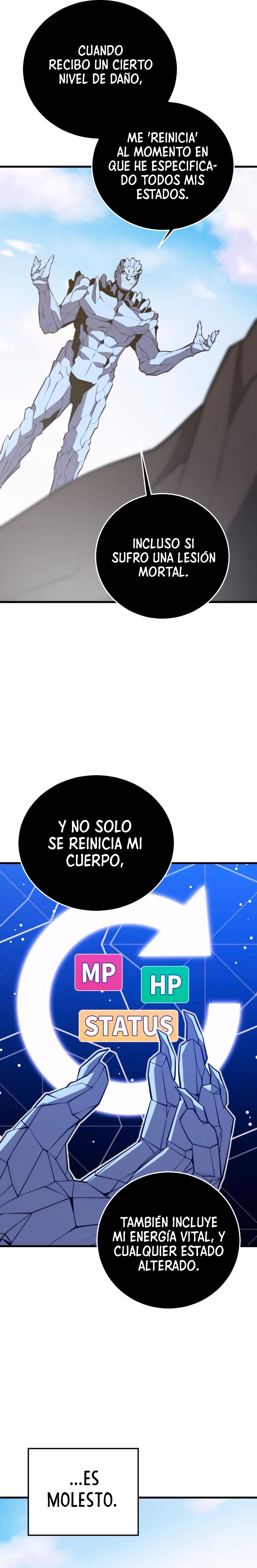 Nigromante de seul Capitulo 136 página 5