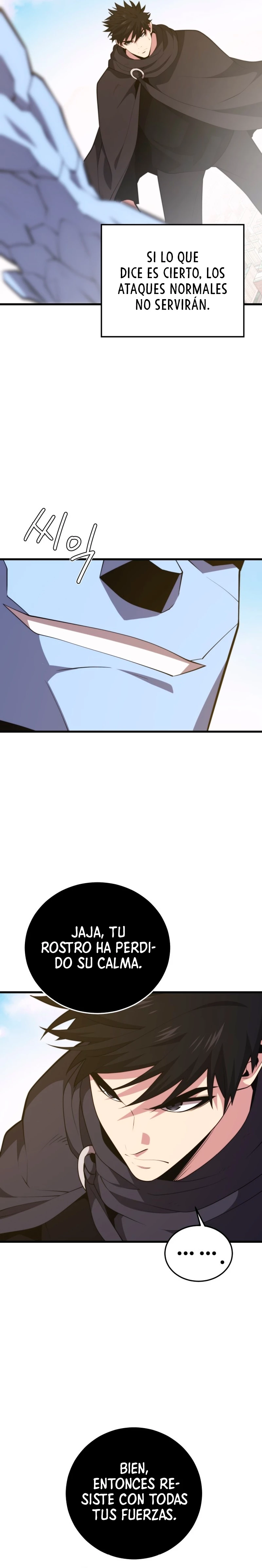 Nigromante de seul Capitulo 136 página 6