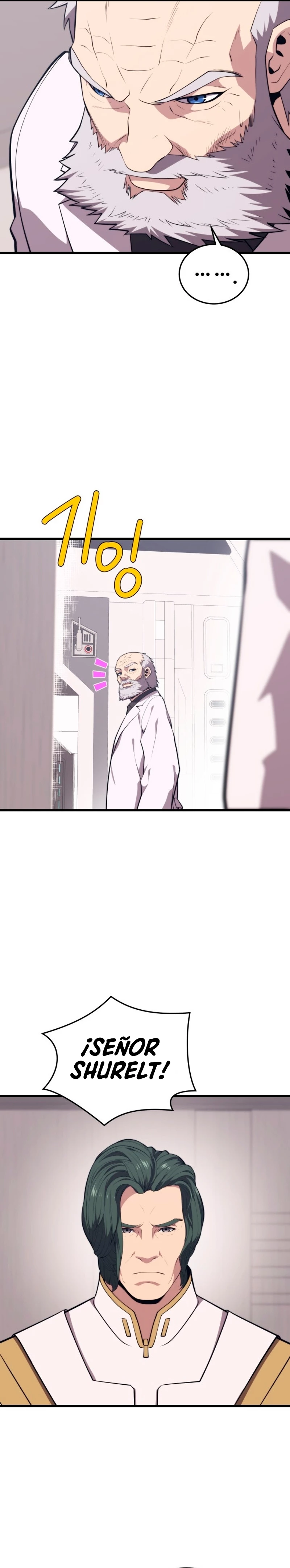 Nigromante de seul Capitulo 137 página 11