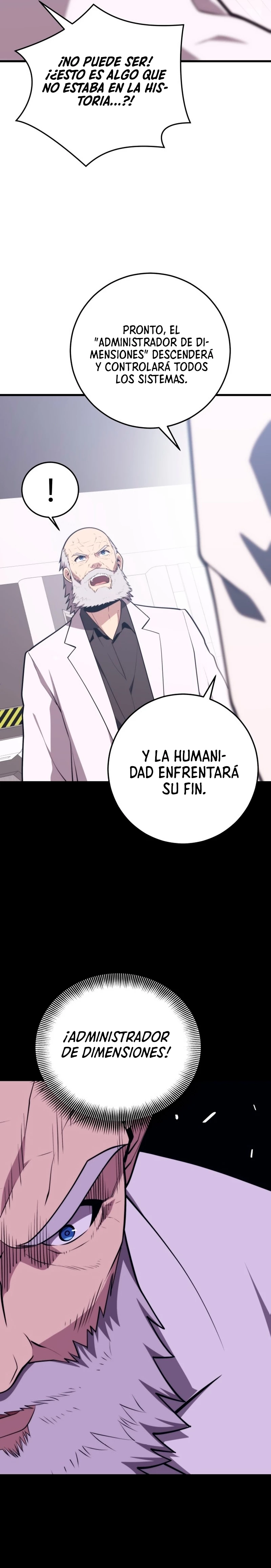 Nigromante de seul Capitulo 137 página 13