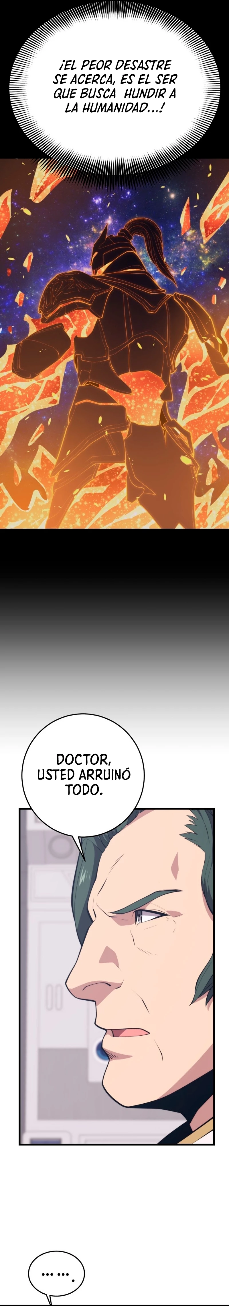 Nigromante de seul Capitulo 137 página 14