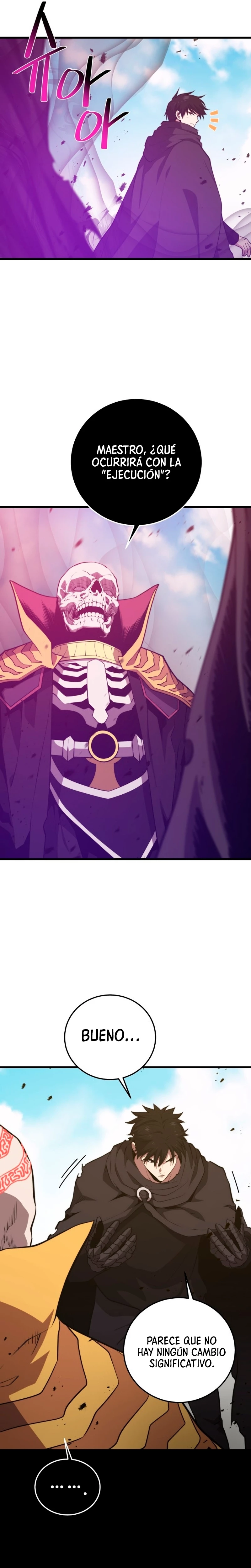 Nigromante de seul Capitulo 137 página 18