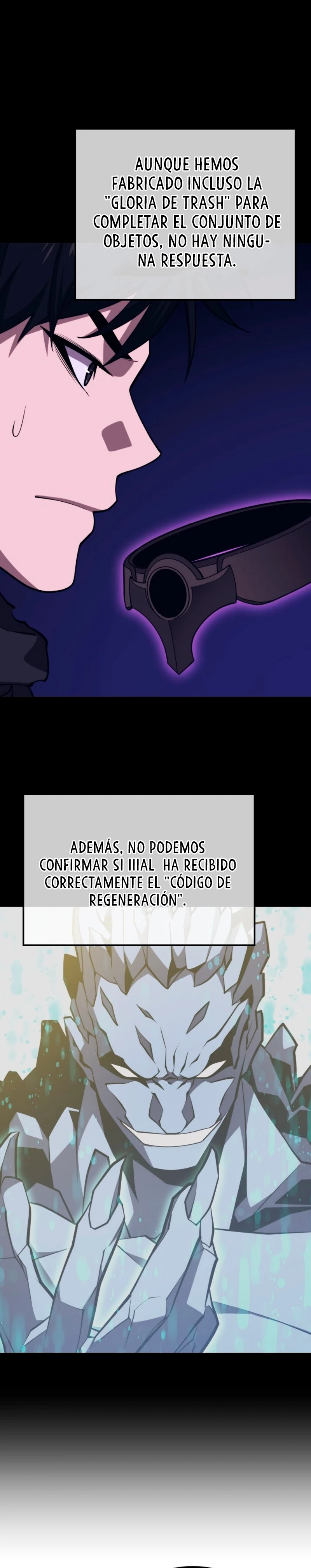 Nigromante de seul Capitulo 137 página 19
