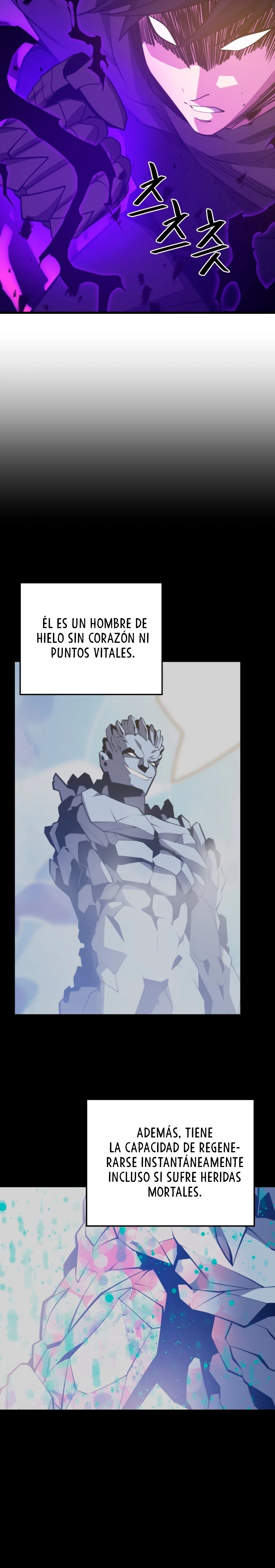 Nigromante de seul Capitulo 137 página 2