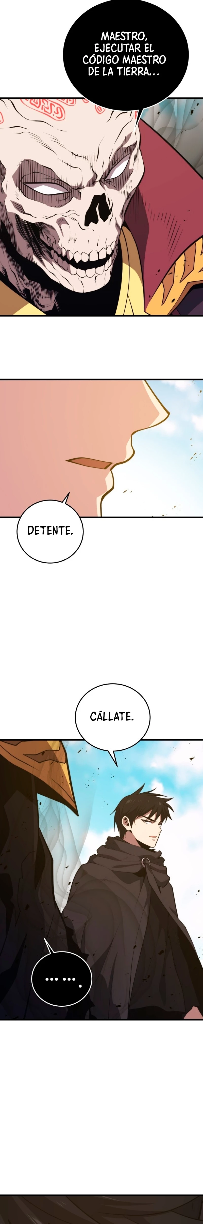 Nigromante de seul Capitulo 137 página 20