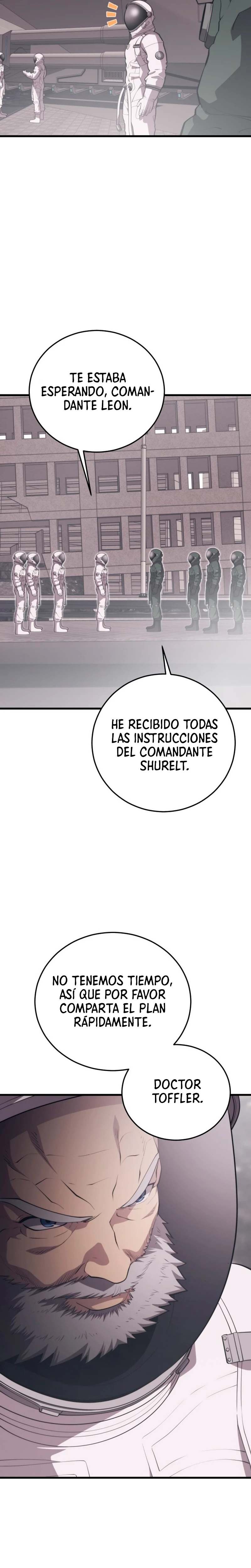 Nigromante de seul Capitulo 137 página 23