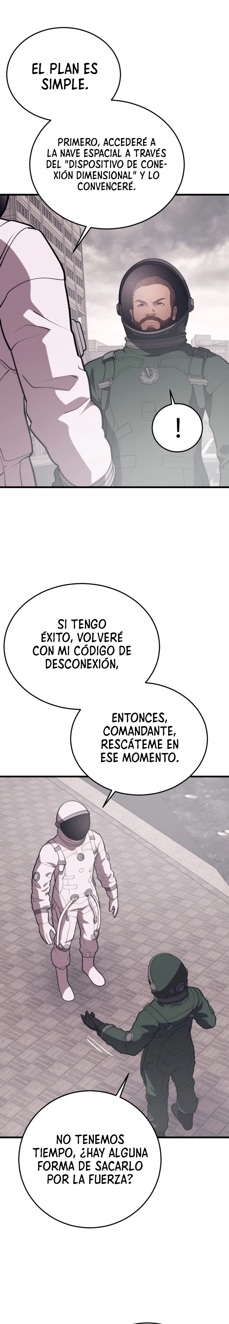 Nigromante de seul Capitulo 137 página 24
