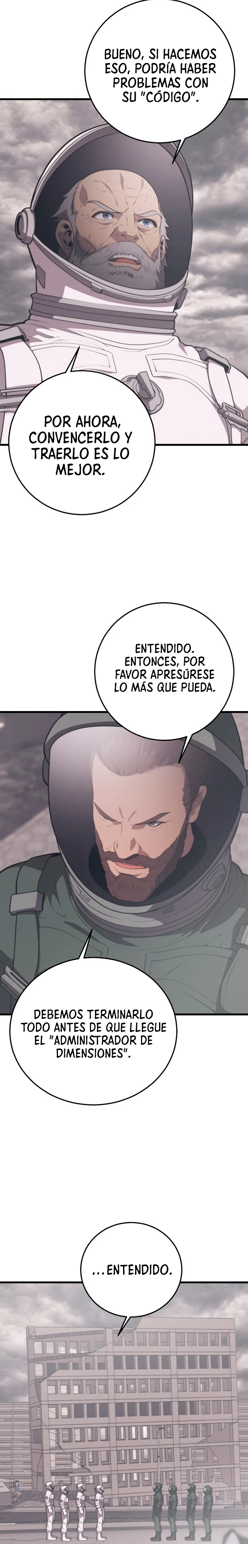 Nigromante de seul Capitulo 137 página 25
