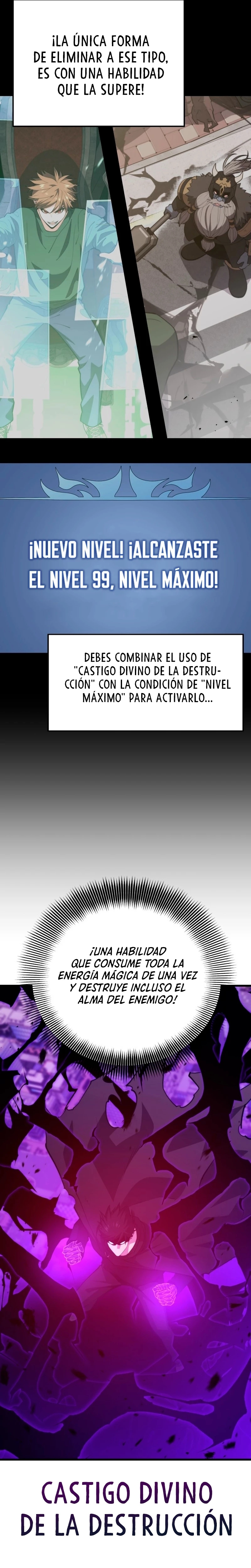 Nigromante de seul Capitulo 137 página 3
