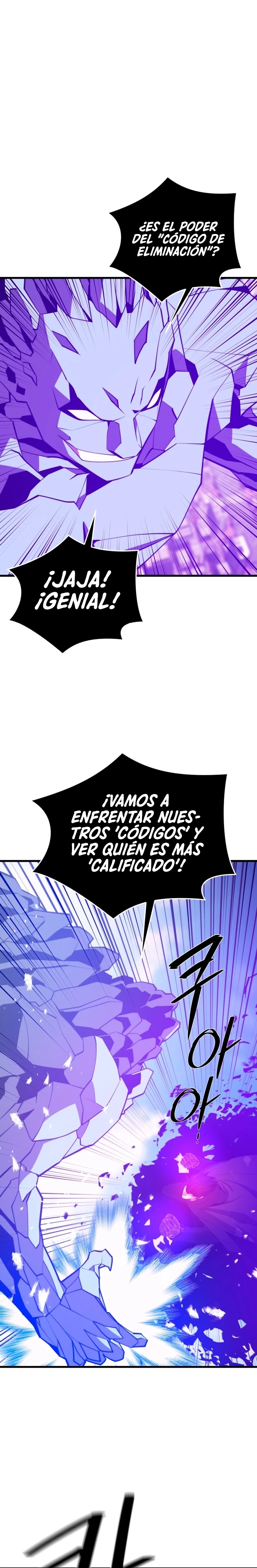 Nigromante de seul Capitulo 137 página 4