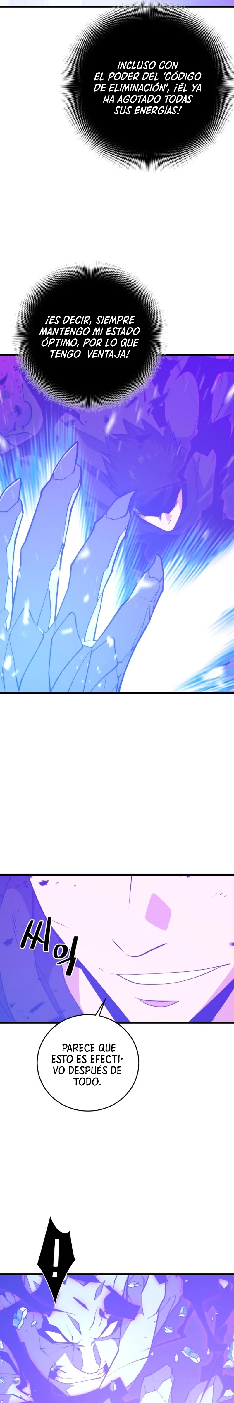 Nigromante de seul Capitulo 137 página 6