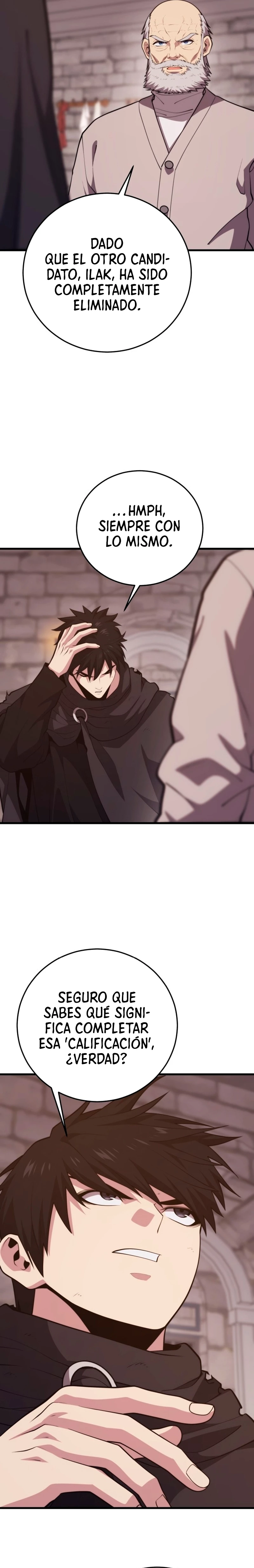 Nigromante de seul Capitulo 138 página 10