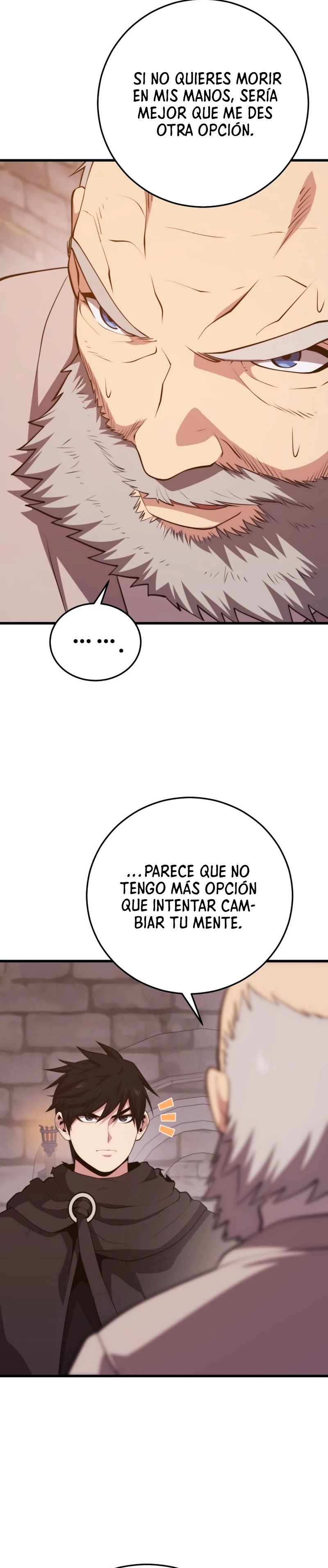 Nigromante de seul Capitulo 138 página 11
