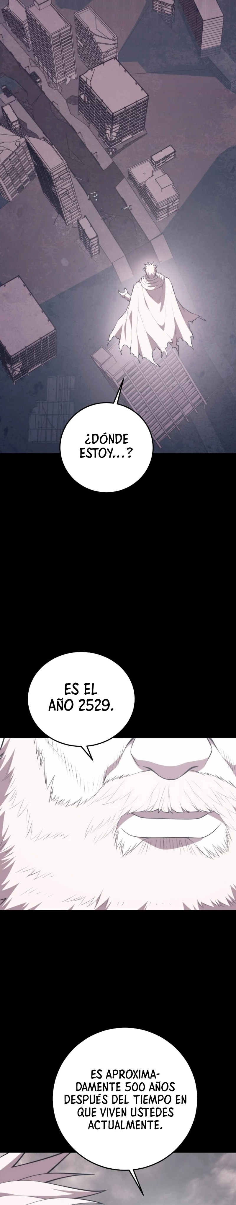 Nigromante de seul Capitulo 138 página 14