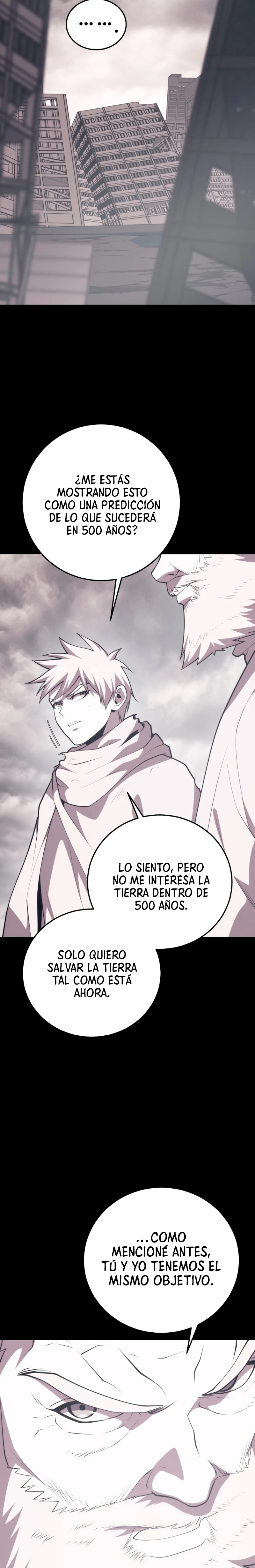 Nigromante de seul Capitulo 138 página 16