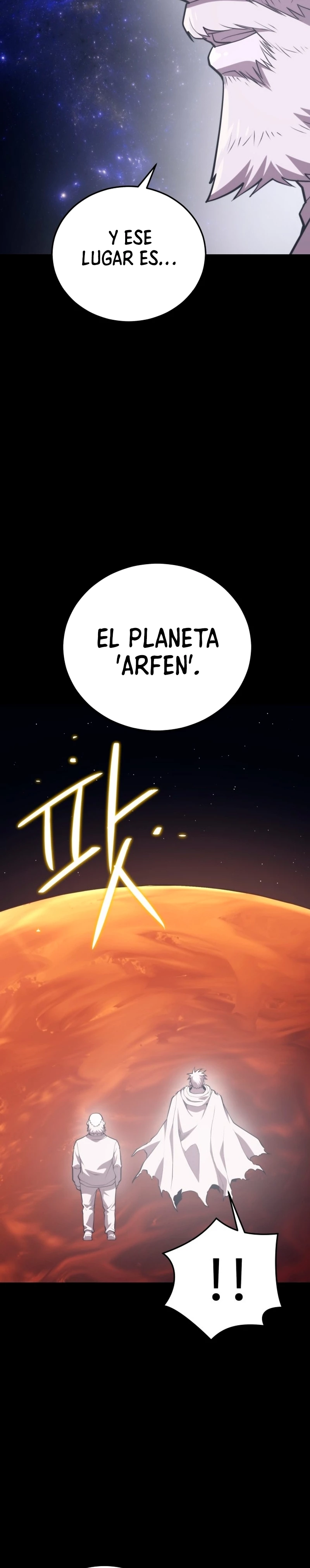 Nigromante de seul Capitulo 138 página 18