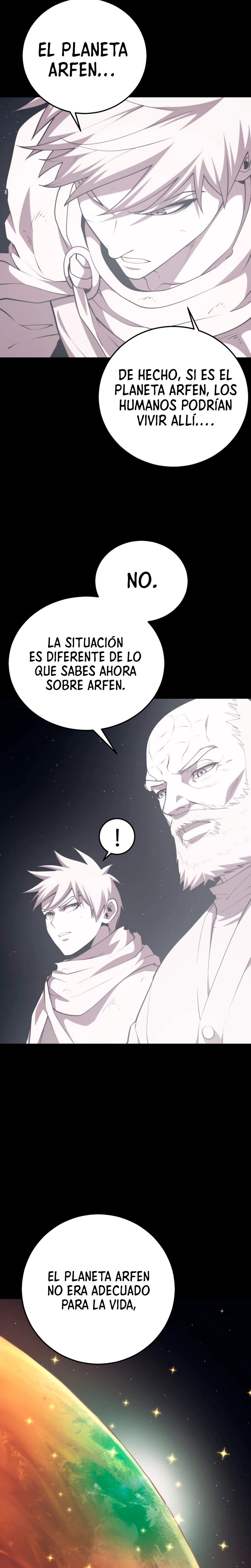 Nigromante de seul Capitulo 138 página 19