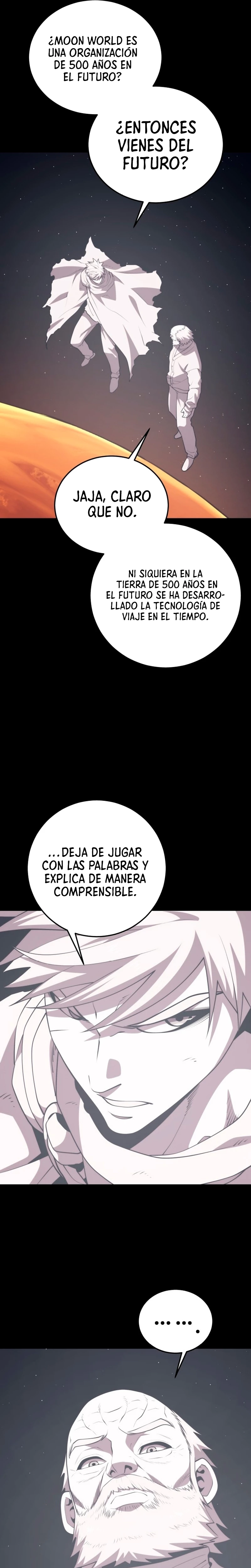 Nigromante de seul Capitulo 138 página 21