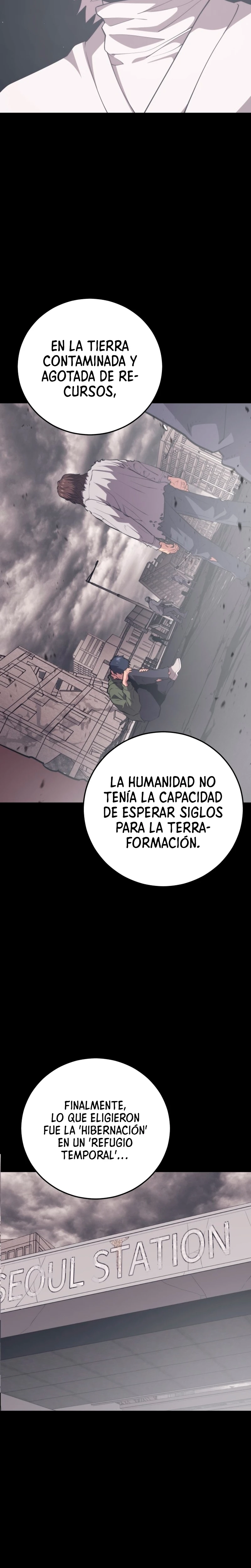 Nigromante de seul Capitulo 138 página 22