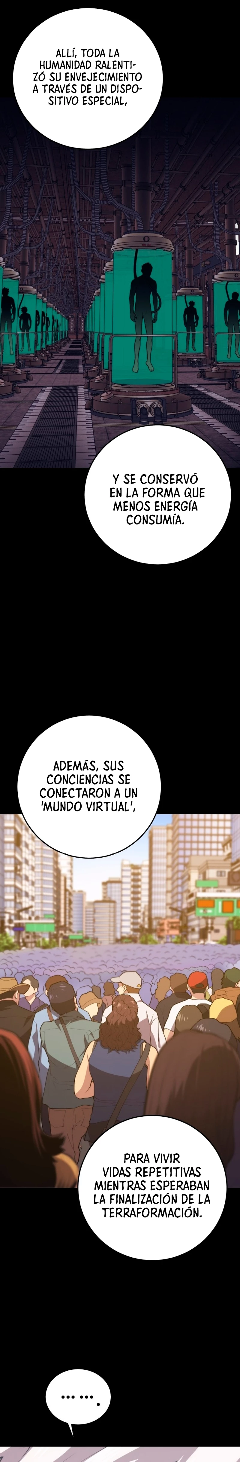 Nigromante de seul Capitulo 138 página 23