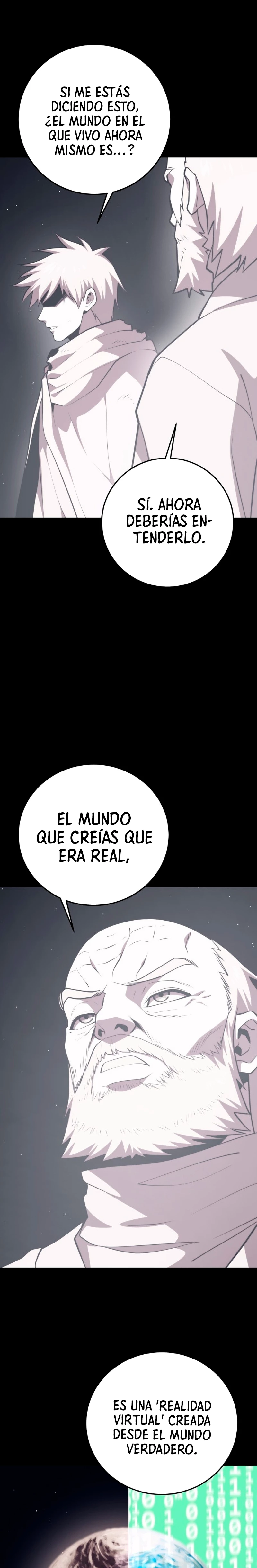 Nigromante de seul Capitulo 138 página 26