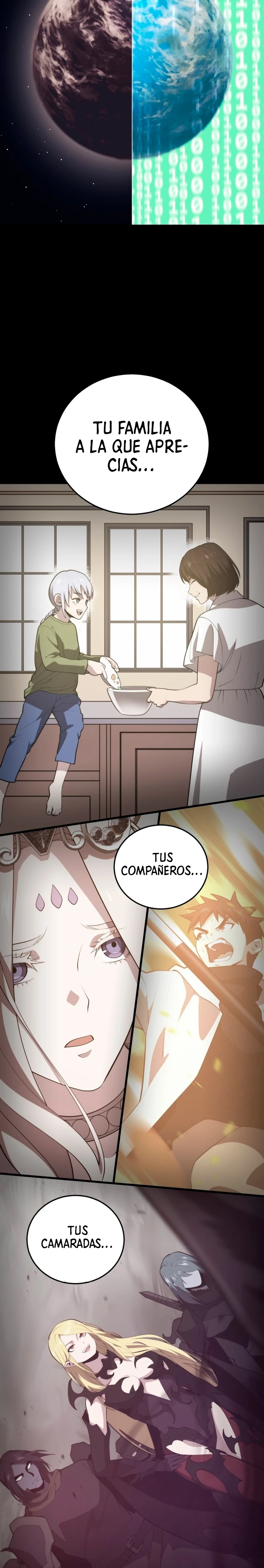 Nigromante de seul Capitulo 138 página 27
