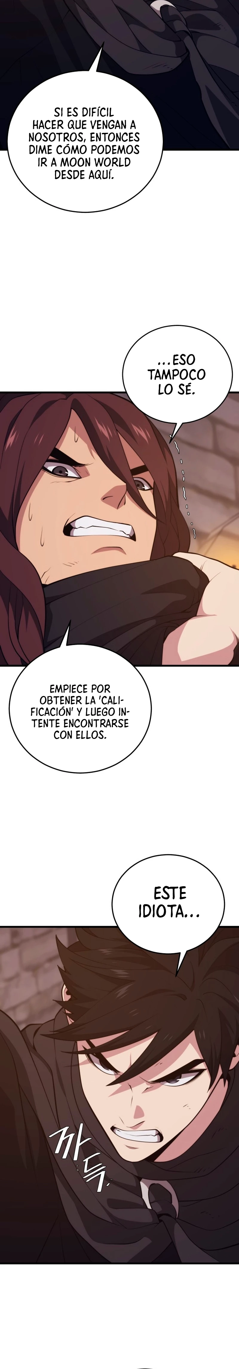 Nigromante de seul Capitulo 138 página 5