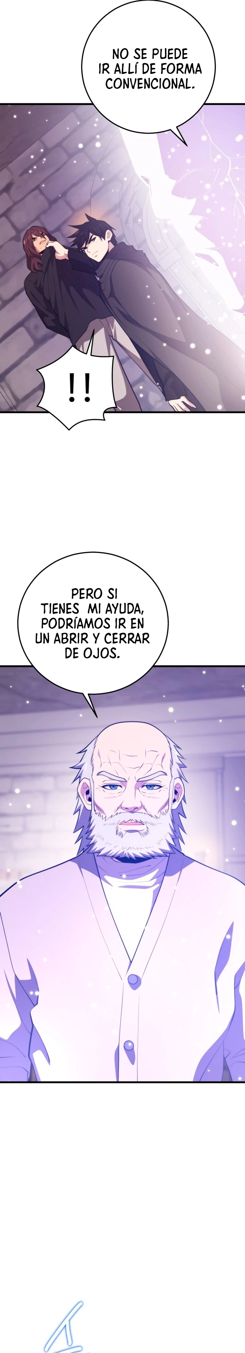 Nigromante de seul Capitulo 138 página 6