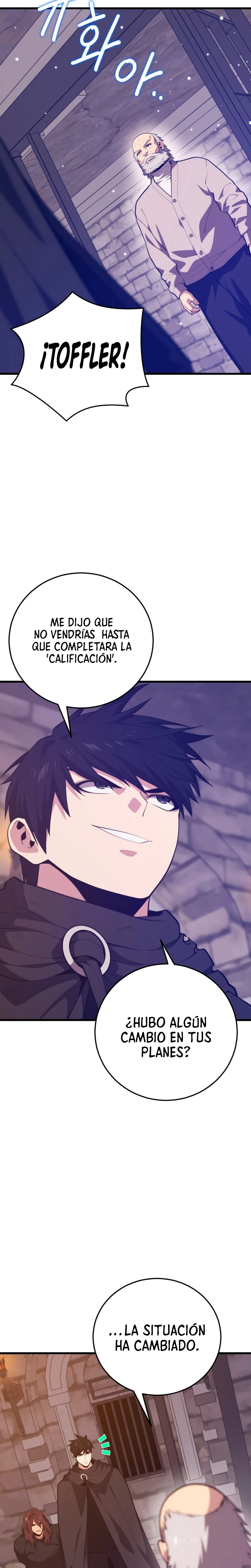 Nigromante de seul Capitulo 138 página 7
