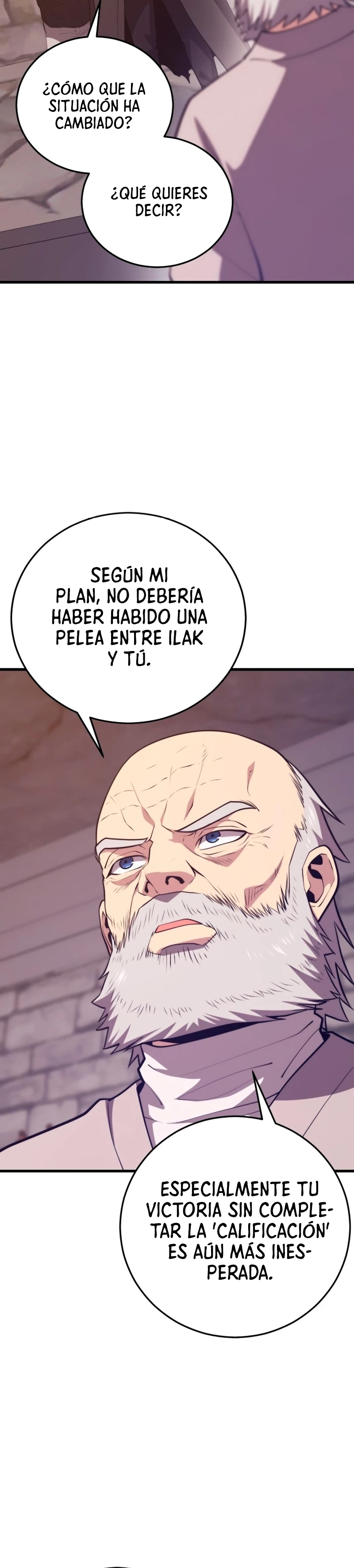 Nigromante de seul Capitulo 138 página 8