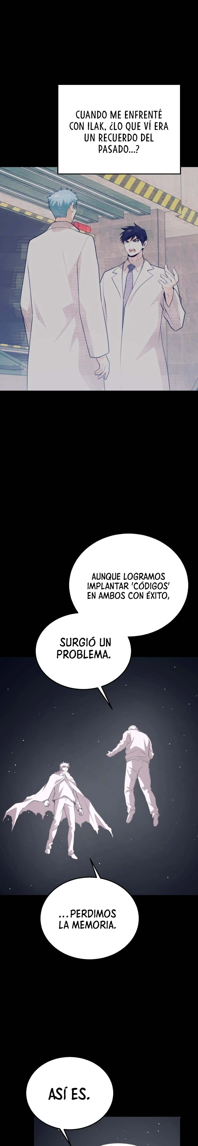 Nigromante de seul Capitulo 139 página 10
