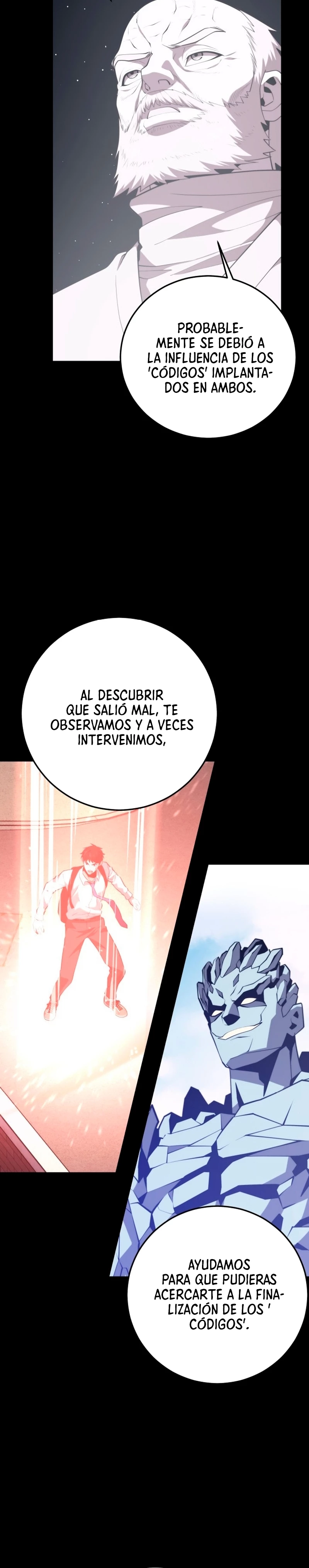 Nigromante de seul Capitulo 139 página 11