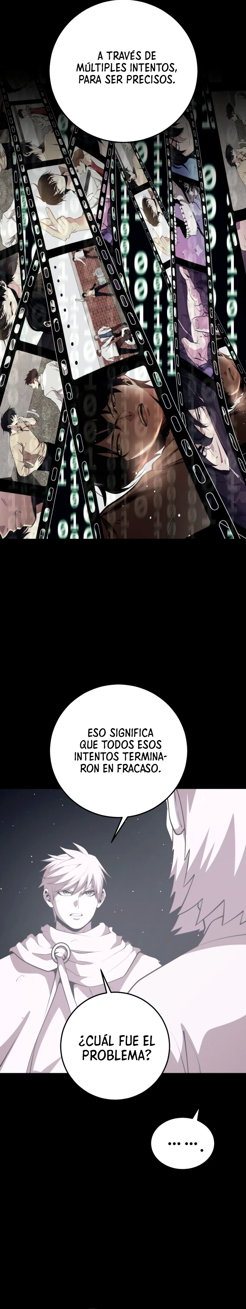 Nigromante de seul Capitulo 139 página 12