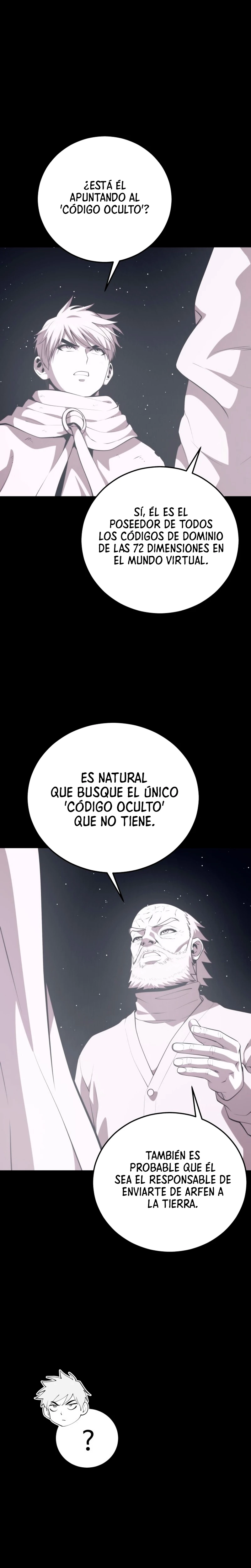 Nigromante de seul Capitulo 139 página 14